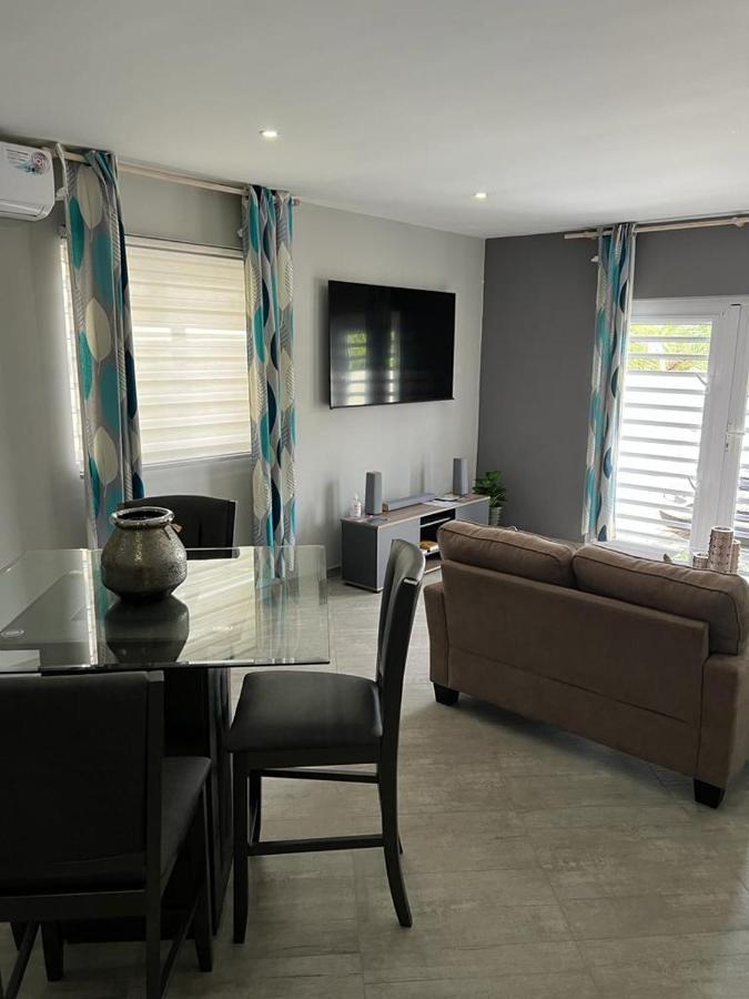 Fancy Apartments Виллемстад Экстерьер фото