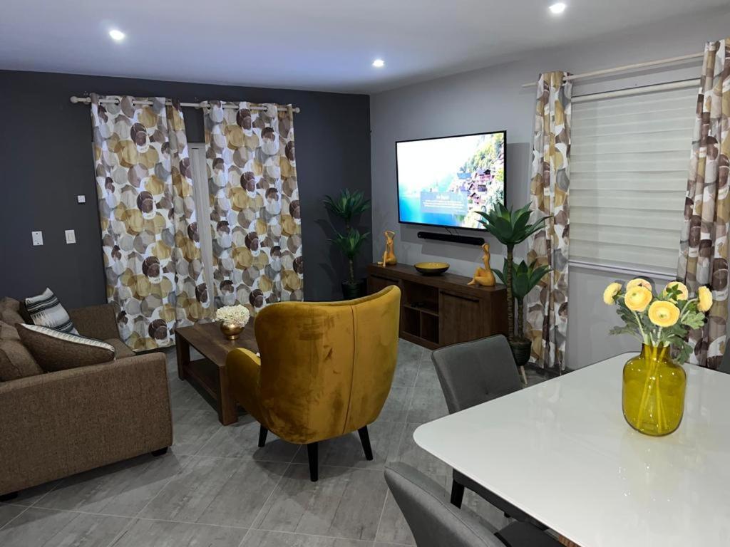 Fancy Apartments Виллемстад Экстерьер фото